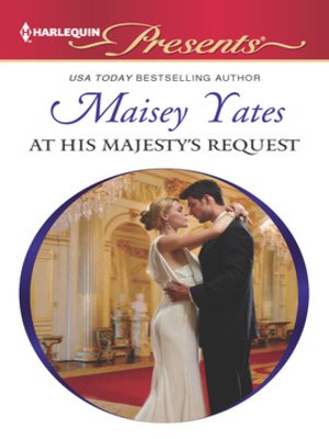 cover image of At His Majesty's Request